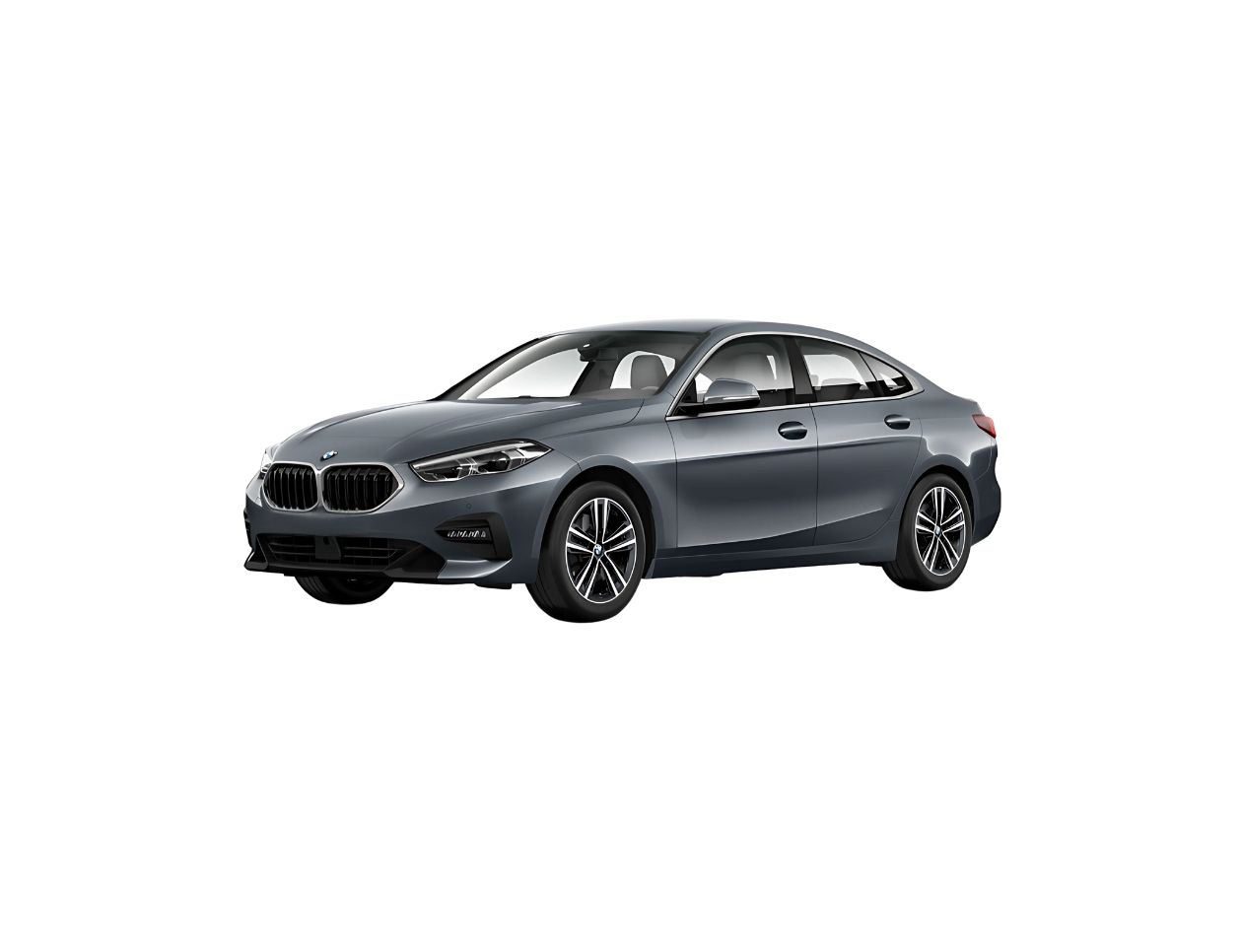 BMW 2.16 Gran Coupe