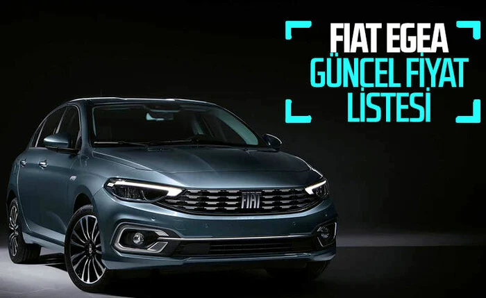 Fiat Egea Urban